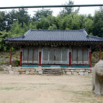 Jungsaengsa Temple