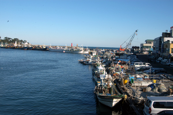 Gyeongju Gampo Port