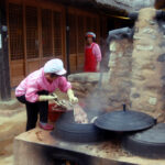 Nakan Eupseong Folk Village