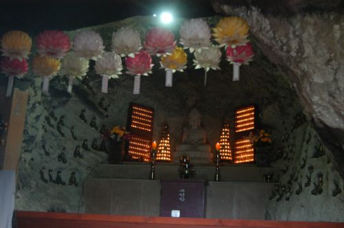 Golgulsa Temple