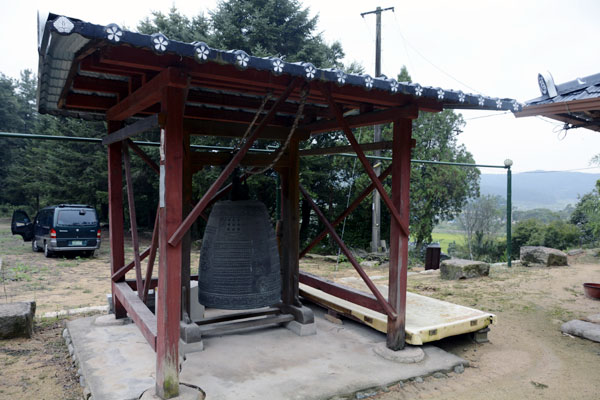 Jungsaengsa Temple