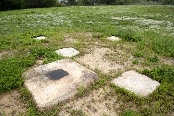 Sachunwangsa temple site