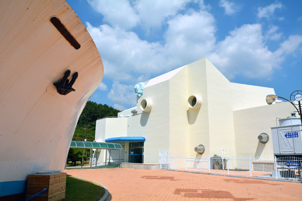 Gijang Fisheries Science Museum