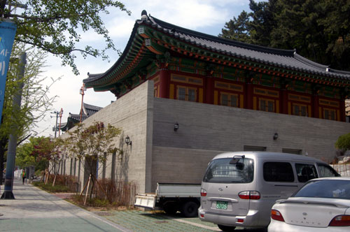 Joseon Tongsinsa History Museum