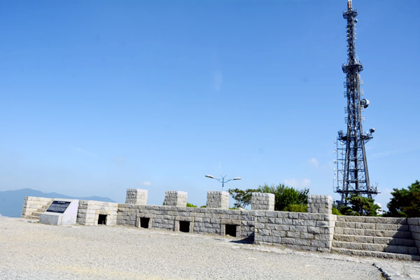 Hwangnyeongsan Beacon Fire Station