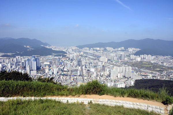 Hwangnyeongsan Beacon Fire Station