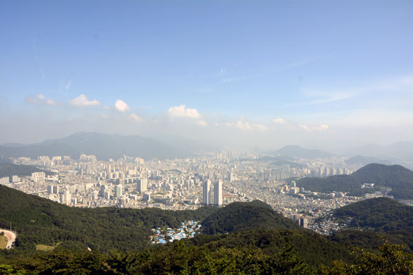 Hwangnyeongsan Beacon Fire Station