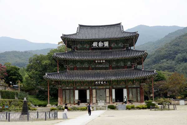 金山寺