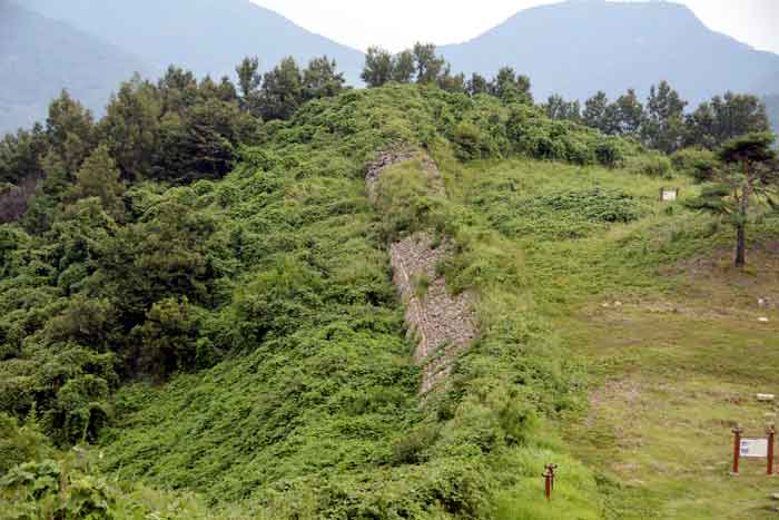 Gwangyang Marosanseong Fortress