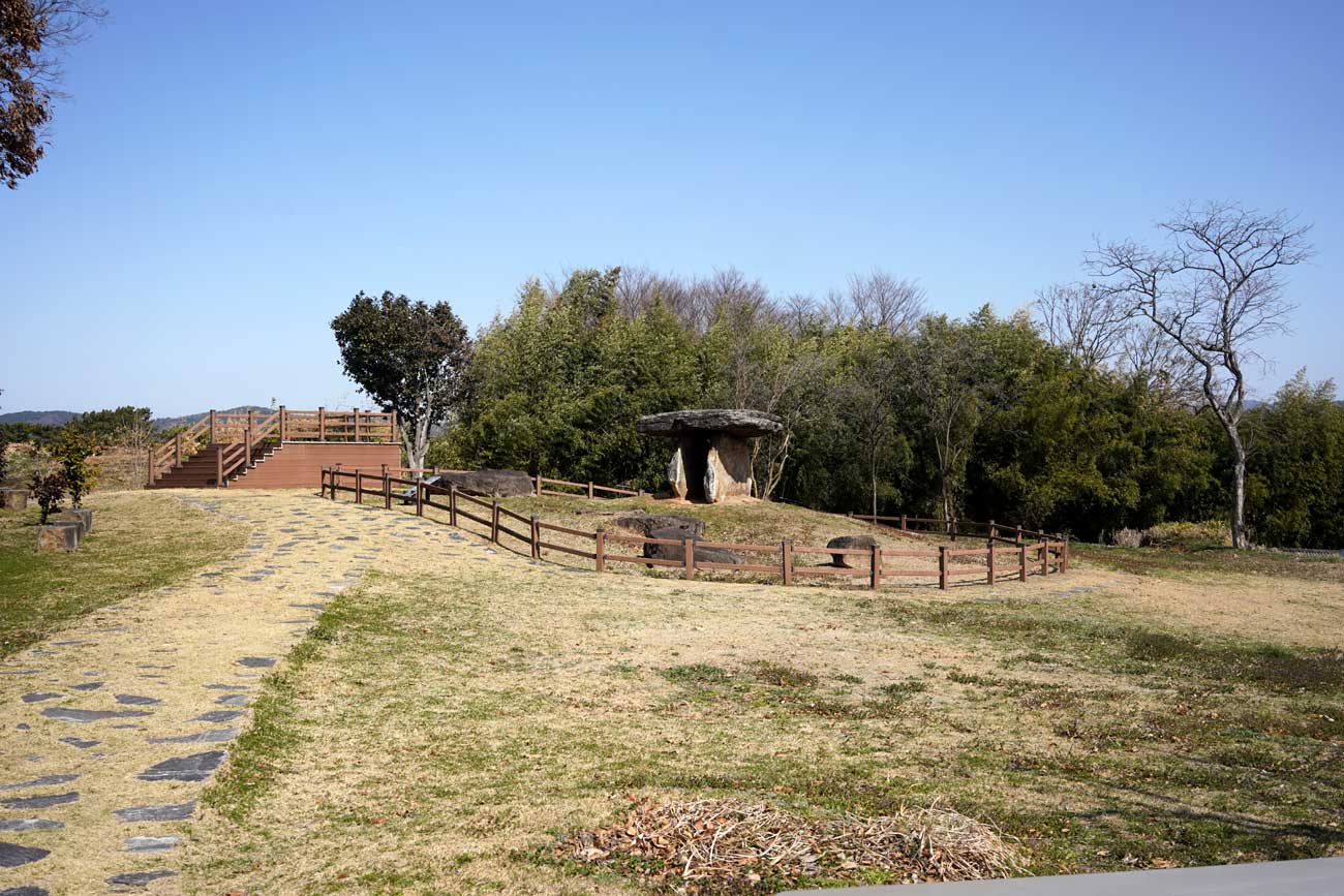 Gochang Dosanri Dolmen