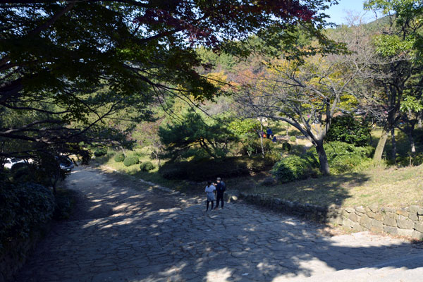 금정산과 금정산성