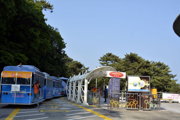 太宗台遊園地