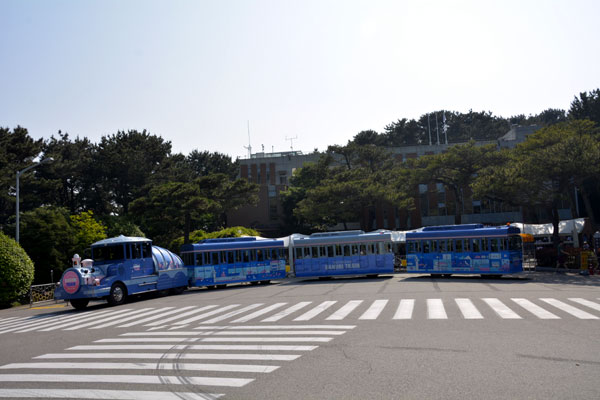 太宗台遊園地