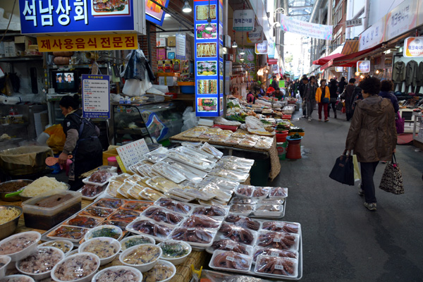 富平カントン市場