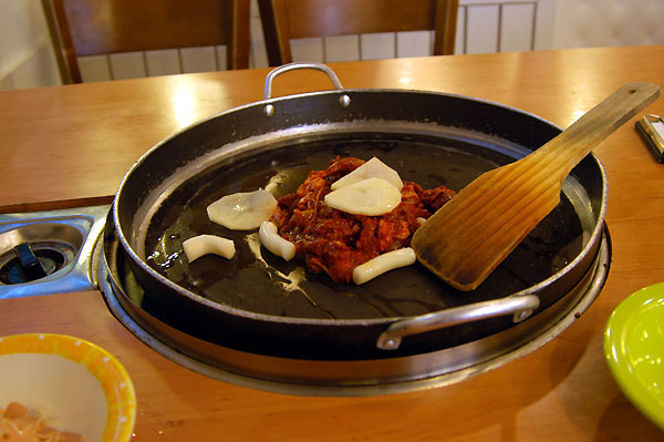 유가네닭갈비(남포점)