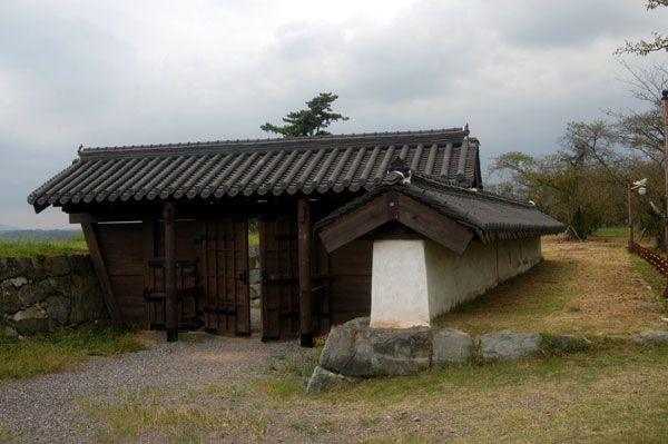 泗川船津里倭城