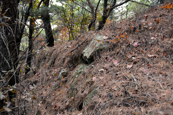 梁山倭城