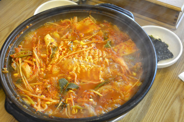 정성식당(남포점)