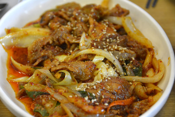 정성식당(남포점)