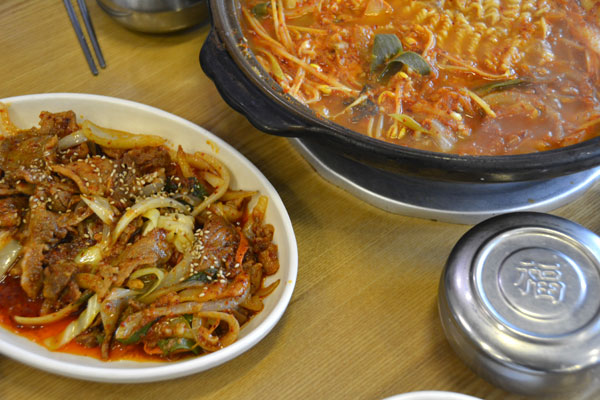 정성식당(남포점)