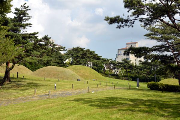 서울 방이동고분군