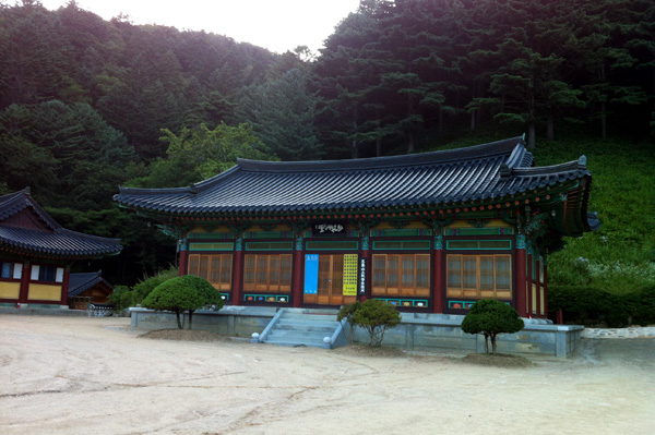 上院寺の淸凉禅院