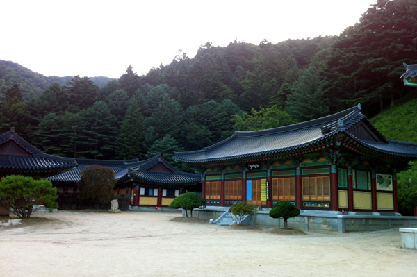 上院寺の淸凉禅院