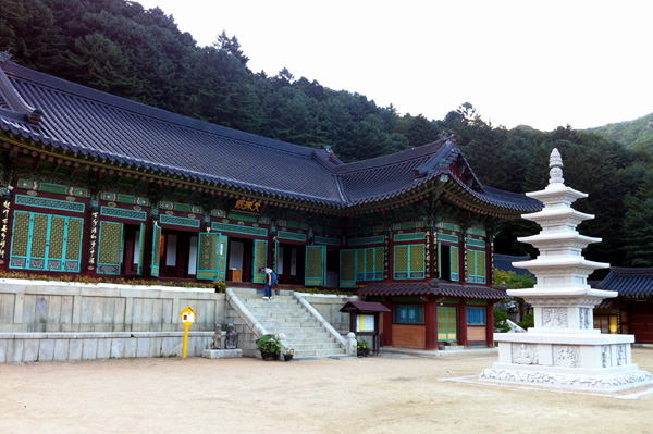 上院寺の大雄殿