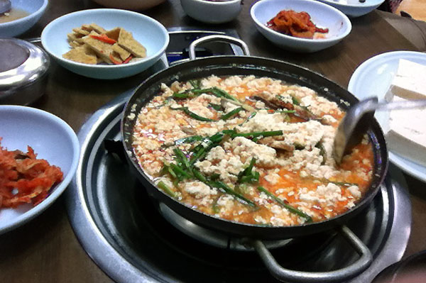 초당할머니순두부