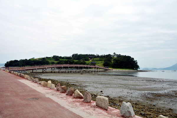 淸海鎮張保皐遺跡地