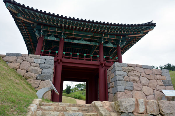 淸海鎮張保皐遺跡地