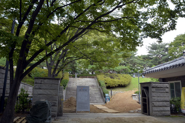 서울 방이동고분군