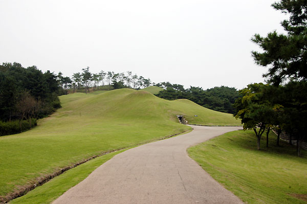 송산리고분군(무령왕릉)