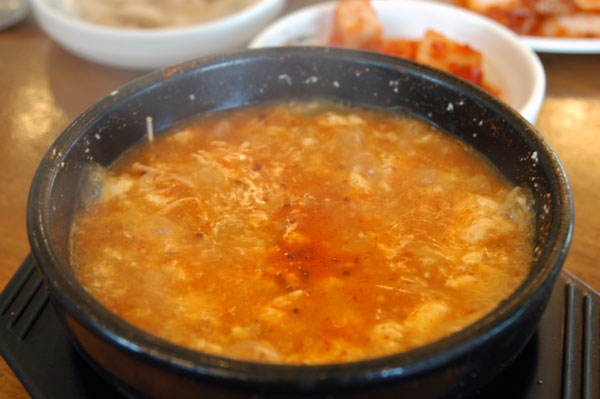 미륵산순두부