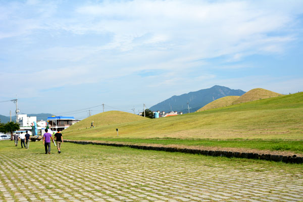 松鶴洞古墳群