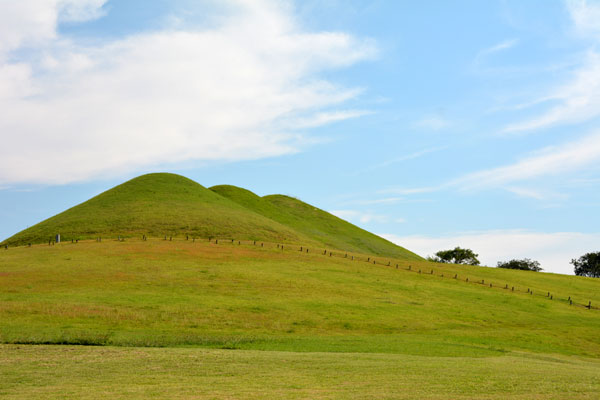 松鶴洞古墳群