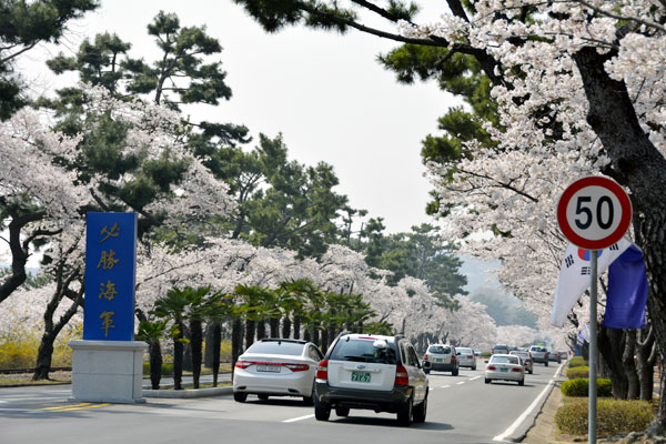 진해해군사령부