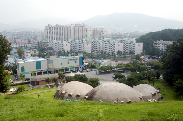 清州百済遺物展示館