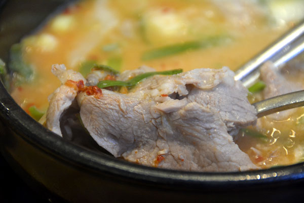 밀양순대돼지국밥(해운대점)