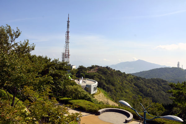 황령산 봉수대