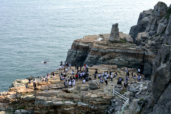 太宗台遊園地