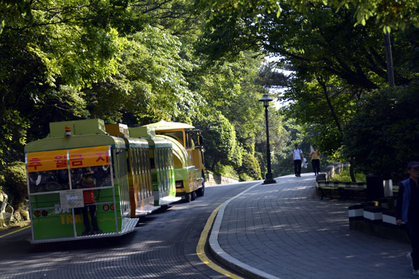 太宗台遊園地