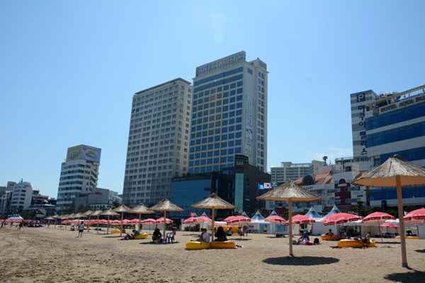 広安里海水浴場