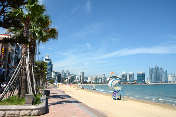 広安里海水浴場