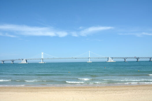 広安里海水浴場