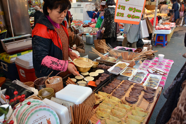 富平カントン市場