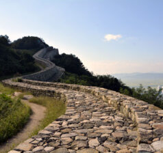 盆山城