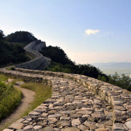 盆山城