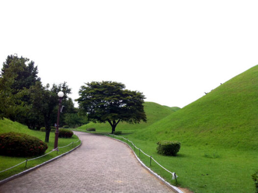 大陵苑(古墳公園)