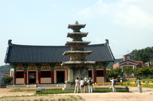 扶餘定林寺址